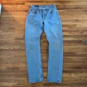 Levi 501 Vintage 30x34